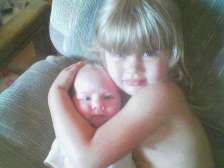 Breck & Brenna 2006