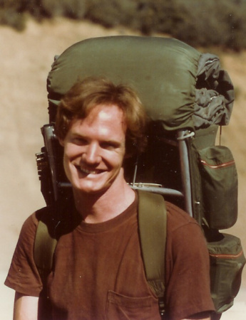 1979 Backpack trip