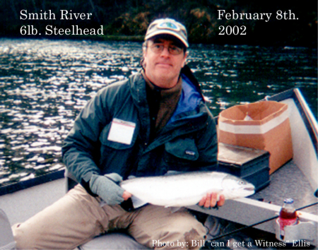 Smith River Steelhead