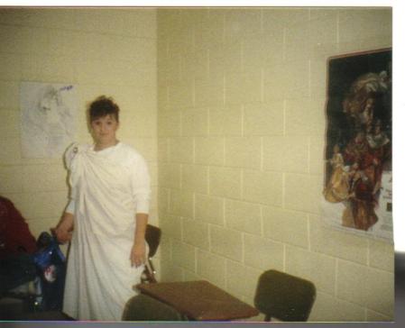 Toga Day 1989