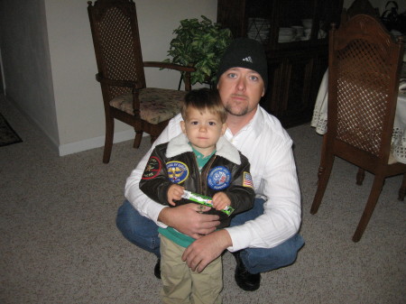 rob and brody 2007