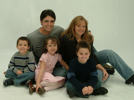 Family picture Nov. 2006