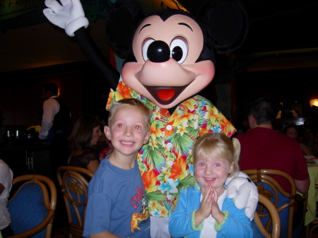 Disney Cruise 2006