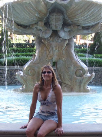 Me in Vegas 2007