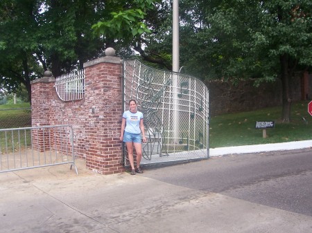 Amber "The Gates of Graceland"
