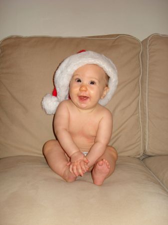 MacKenzie's First Christmas