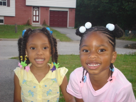 Jasmine(3) Jordan(5)