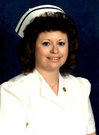 Paula Stella Davis, RN - 1989