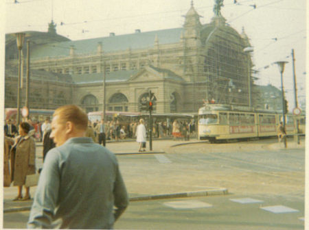 Hauptbahnhof, Frankfurt