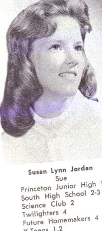 1961 Graduation Photo