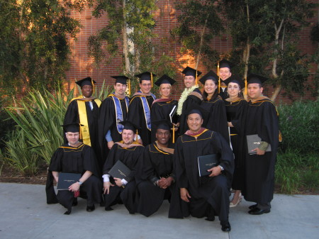 MBA Graduation May 2006