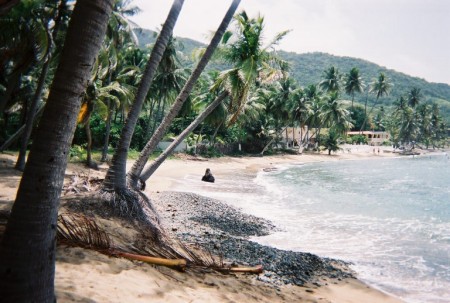 near Arroyo, Puerto Rico