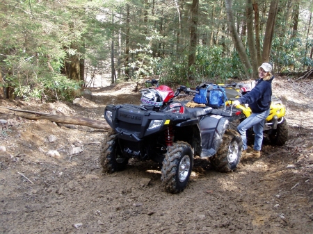 Callalantee Trails, TN