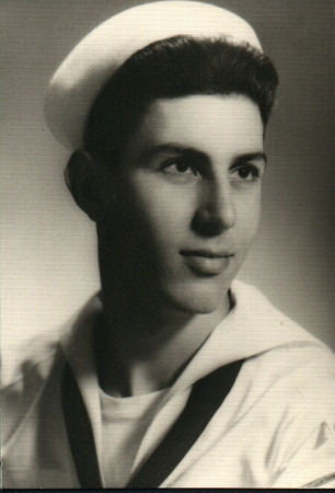 Navy Boot Camp-1964