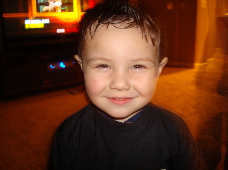 my son mason 2yrs.