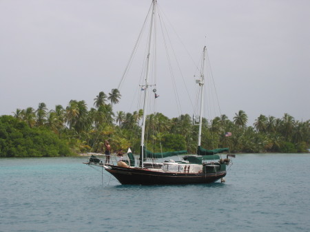 espresso in san blas