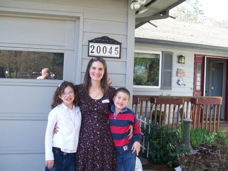 Abby, Ann and Jon