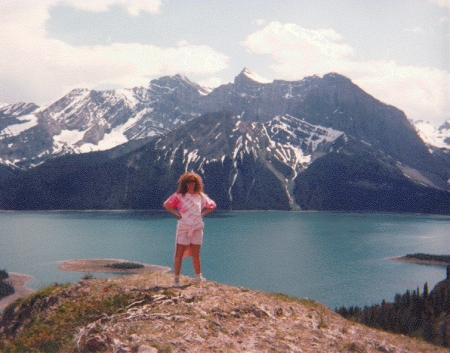 Canadian Rockies