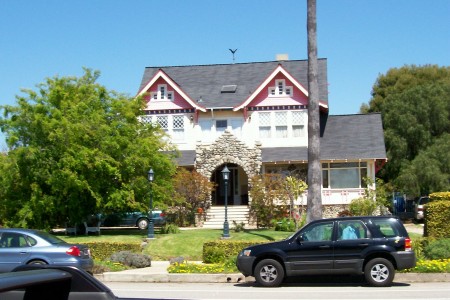 The Munster House