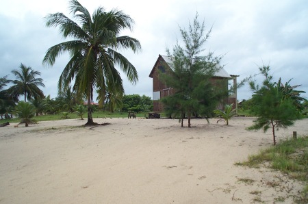 My place in Belize