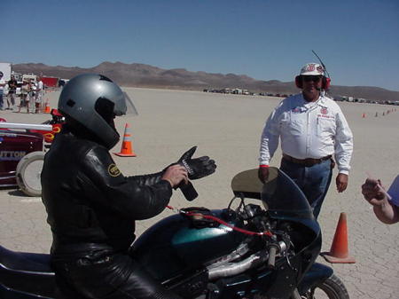 El Mirage Dry Lake Bed