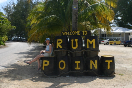 Kathy, Rum Point