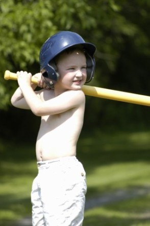 Ben the baseball player 2006