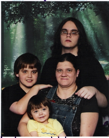 Shari's Family Picture