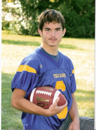 Tyler 2006 Greenville Football