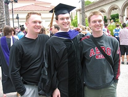 USD Law - Graduation 2006