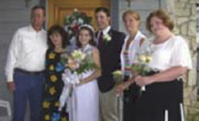 Aaron's Wedding Day