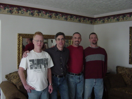 me and my brothers in niles 06