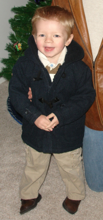 The lil' guy - December '06