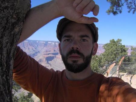 Backpacking in the Grand Canyon