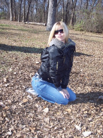 me at the park