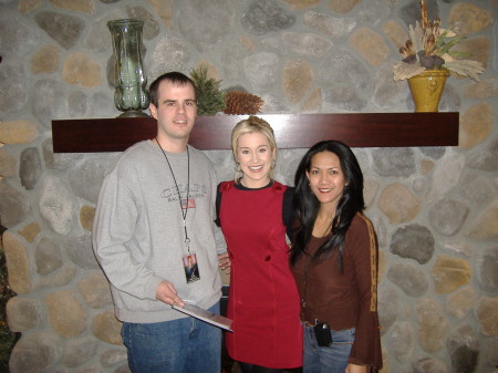 Dec 9, 2006 - Meeting Kelly Pickler