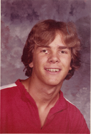 Gary School Pic 1981