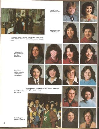 Terri Rios  's album, Class of 1980