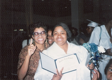 1995 Graduation