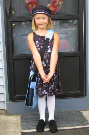 1st Day of Kindergarten