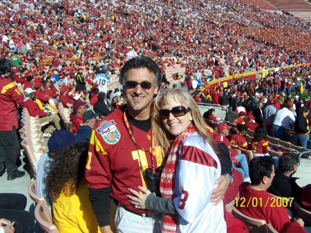 USC - UCLA 2007