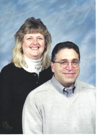 judy & jeff 2000