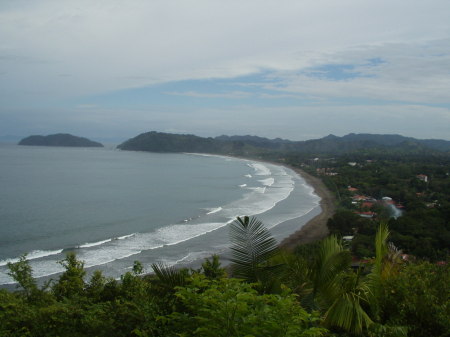 Jaco Beach Costa Rica