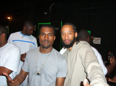 Slim & Kanye West