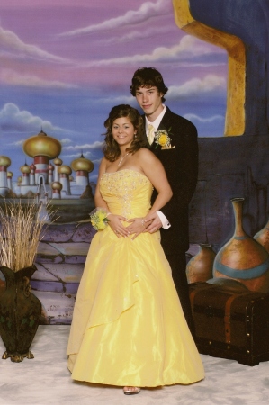 Tare & Steve Junior Prom