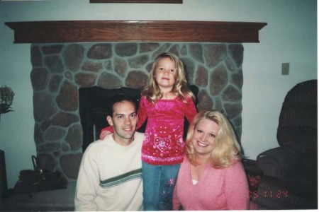 Norberg Family Christmas 2005
