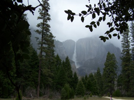 Yosemite Falls