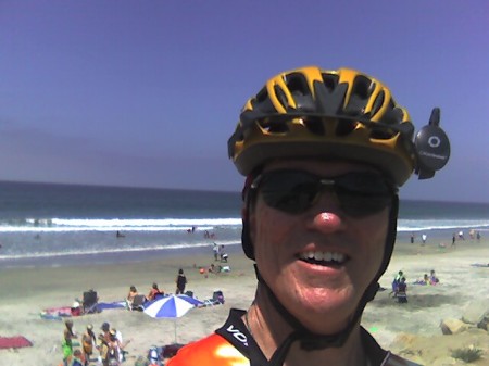 Ron in Del Mar!