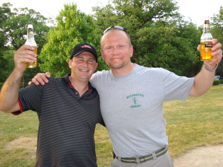 Fathers Day Picnic 2007