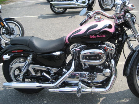 My Harley :)